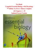 Langman's Medical Embryology Test Bank 12th Edition by Sadler &vert; Complete Questions & Answers with Rationales for All Chapters