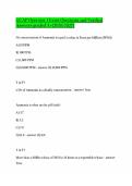 GCAP Operator 1 Exam Questions and Verified Answers graded A&plus;&lpar;2026&sol;2027&rpar;