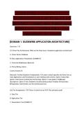 GUIDEWIRE INSURANCESUITE FUNDAMENTALS ACTUAL EXAM 2026&sol;2027 &vert; ClaimCenter PolicyCenter BillingCenter &vert; Verified Q&A &vert; Pass Guaranteed - A&plus; Graded
