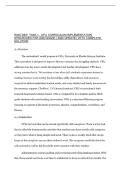 WGU D631 TASK 4 - UFLI CURRICULUM IMPLEMENTATION STRATEGIES FOR 2ND GRADE &vert; 2026 UPDATE &vert; WITH COMPLETE SOLUTION