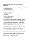 ISQS 3344 EXAM 1 &lpar;TUCKER&rpar; QUESTIONS AND ANSWERS