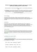 OpenStax Anatomy & Physiology 2E Chapter 1 Exam &lpar;2026&sol;2027&rpar; &mdash; Actual Questions & Verified Answers &vert; Curriculum-Aligned Assessment