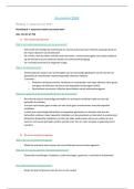 Volledige samenvatting economie &lpar;lesnotities &plus; powerpoint &plus; boek&rpar;