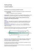 Samenvatting Health Psychology -  Inleiding in de gezondheidspsychologie &lpar;PB0522&rpar;