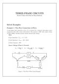 Advanced Circuits & Control Theory&colon; Step-by-Step Problem Solver Kit