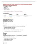 EDUC 665 Module 3 Quiz&colon; Diversity&comma; Inclusion&comma; and the Campus Environment &vert; Questions and Answers &vert; 2026 Update &vert; Graded A&plus;&period;