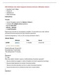 EDUC 665 Module 4 Quiz&colon; Student Engagement &vert; Questions and Answers &vert; 2026 Update &vert; Graded A&plus;&period;