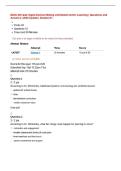 EDUC 840 Quiz&colon; Digital Decision Making and Student Centric Learning &vert; Questions and Answers &vert; 2026 Update &vert; Graded A&plus;&period;