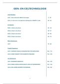 2e Semester 3e Bachelor Biomedische Wetenschappen
