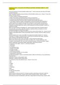 DYSPHAGIA EXAM 2- EVALUATION OF DYSPHAGIA QUESTIONS ANSWERED CORRECTLY LATEST UPDATE 2026