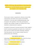 NAPSRx CNPR Exam &lpar;Revised Edition&rpar; Actual Questions with Correct Verified Detailed Answers &lpar;Latest 2026 - 2027 Update&rpar; 100&percnt; Guarantee Pass
