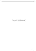 Economie samenvatting 
