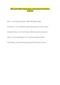 AQA GCSE English Language Paper 1 Exam Questions And Answers 2025&sol;2026