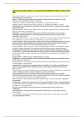 ABRAMS CLINICAL DRUG THERAPY CH&period; 2 EXAM QUESTIONS ANSWERED CORRECTLY LATEST UPDATE 2026