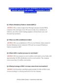 SHADOW HEALTH DIGITAL CLINICAL EXPERIENCE &lpar;SH DCE&rpar; EXAM READY - VERIFIED QUESTIONS AND ANSWERS - COMPREHENSIVE LATEST VERSION &lpar;2026&sol;2027&rpar;