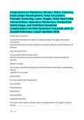 Comprehensive Obstetrics Review&colon; Pelvic Anatomy&comma; Embryologic Development&comma; Fetal Circulation&comma; Prenatal Screening&comma; Labor Stages&comma; Fetal Heart Rate Interpretation&comma; Operative Maneuvers&comma; Postpartum Hemorrhage&comma; and Multifetal Gestation Complications Verified Que