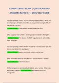 ILEARNTOBOAT EXAM &vert; QUESTIONS AND ANSWERS RATED A&plus; &vert; 2026&sol;2027 GUIDE