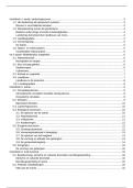 Samenvatting aardrijkskunde&colon; buiteNLand vwo 6&period; Hoofdstukken&colon; landschapszones&comma; middellandse zeegebied&comma; aarde&comma; Zuid-Amerika&comma; leefomgeving en stedelijke gebieden