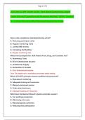  SOCRA CCRP EXAM  2026  Test Bank Questions Latest  Exam Solved  Questions & Answers Verified 100&percnt;  Graded  A&plus; &lpar;Latest Version&rpar; Well Revised Guarantee Pass