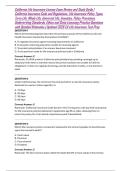 California Life Insurance License Exam Review and Study Guide &vert; California Insurance Code and Regulations&comma; Life Insurance Policy Types&comma; Term Life&comma; Whole Life&comma; Universal Life&comma; Annuities&comma; Policy Provisions&comma; Underwriting Standards&comma; Ethics and State Licensing