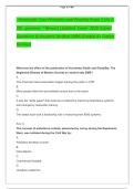 Paramedic Care Principles and Practice Exam 1 &lpar;ch 1 10&rpar;  quesions  &OpenCurlyDoubleQuote; Newest Updated  Exam  2026 Solved  Questions & Answers Verified 100&percnt; Graded A&plus; &lpar;Latest  Version&rpar;  