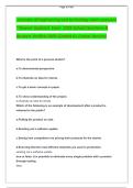 concepts of engineering and technology exam quesions   &OpenCurlyDoubleQuote; Newest Updated  Exam  2026 Solved Questions &  Answers Verified 100&percnt; Graded A&plus; &lpar;Latest Version&rpar;  