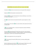 Package-&colon;&colon;MAE 489 Exams with CORRECT Answers &lpar;Latest&rpar;
