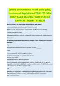 Environmental & Public Health Certification Master Bundle 2026&sol;2027 &ndash; Complete Exam Prep & Practice Tests