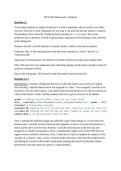 ISYE 6501 Homework 1 Solutions &vert; Questions and Answers &lpar; Shown Workings&rpar; &vert; Latest 2026 Updated - Georgia Institute Of Technology&period;