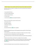 MKTG 367 Chapter 14 Exam Questions with Correct Answers&vert; New Update