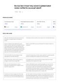 Glo-bus Quiz 2 Exam fully solved & updated &lpar;latest version verified for accuracy&rpar;&vert; Latest&excl;&excl;