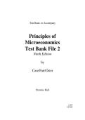 Test Bank  to Accompany   Principles of Microeconomics Test Bank File 2 Ninth Edition by Case&sol;Fair&sol;Oster