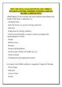 NSPN 7200&colon; FINAL EXAM QUESTIONS AND CORRECT  DETAILED ANSWERS &lpar;VERIFIED ANSWERS&rpar; &vert;ALREADY  GRADED A&plus;&vert;&vert;BRAND NEW&excl;&excl;