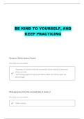 HD 204 EXAM 1 &lpar;CHAPTERS 1-4&rpar; QUESTIONS WITH 100&percnt; CORRECT ANSWERS