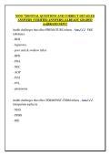 NSNE 7200 FINAL QUESTIONS AND CORRECT DETAILED  ANSWERS &lpar;VERIFIED ANSWERS&rpar; &vert;ALREADY GRADED  A&plus;&vert;&vert;BRAND NEW&excl;&excl;