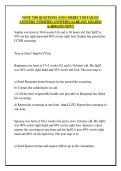 NSNE 7200 QUESTIONS AND CORRECT DETAILED  ANSWERS &lpar;VERIFIED ANSWERS&rpar; &vert;ALREADY GRADED  A&plus;&vert;&vert;BRAND NEW&excl;&excl;