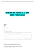 NURS 232 EXAM 2 QUESTIONS WITH 100&percnt; CORRECT ANSWERS