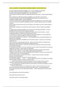 ECON 212 CHAPTER 1 TEST QUESTIONS ANSWERED CORRECTLY LATEST UPDATE 2026