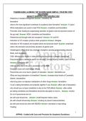 PHARM EXAM 4 GI MEDS&vert; TOP SCORES MADE SIMPLE &vert; TRUSTED TEST SOLUTIONS&excl; QUALITY CONTENT YOU CAN RELY ON&excl;