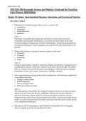 TEST BANK Raymond&colon; Krause and Mahan&rsquo;s Food and the Nutrition  Care Process&comma; 16th Edition&vert;&vert;ISBN&colon;9780323810258