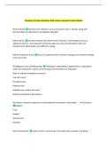 Package-&colon;&colon;NURS 114&sol;NUR 114 Exams with CORRECT Answers &lpar;Latest&rpar;