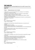 Test Bank for Marketing Management 17th Edition &mdash; Exam Questions & Answer Key PDF