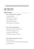 Test Bank for Nursing Delegation and Management of Patient Care 3rd Edition &mdash; Exam Questions & Answer Key PDF