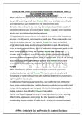 ULTIMATE PPR STUDY GUIDE CORRECTED&vert; TOP SCORES MADE SIMPLE &vert; TRUSTED TEST SOLUTIONS&excl; QUALITY CONTENT YOU CAN RELY ON&excl;