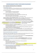 Onderzoeksmethoden 1 14&sol;20