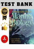 Test Bank for A Photographic Atlas of Marine Biology&comma; 1st Edition &lpar;Wisehart&comma; Rempala & Leboffe&rpar; &vert; All Chapters &lpar;1&ndash;33&rpar; &vert; A&plus;