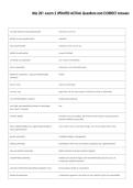 Mie 201 exam 2 UPDATED ACTUAL Questions and CORRECT Answers