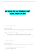 BUSML 3250 WEEK 8 QUESTIONS WITH 100&percnt; CORRECT ANSWERS