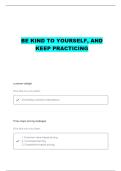 BUSML 3250 MARKETING EXAM 1 &lpar;JON QUINN&rpar; QUESTIONS WITH 100&percnt; CORRECT ANSWERS