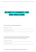 BUSML 3250 EXAM 2 QUESTIONS WITH 100&percnt; CORRECT ANSWERS
